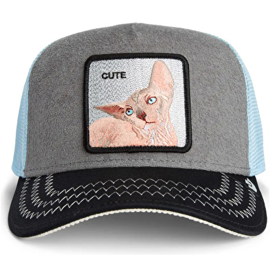 GOORIN BROS Cute Remix Multi Color Şapka